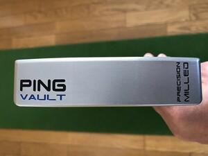 PING VAULT ANSER2 34インチ　ピン　ヴォルト　アンサー２ ヘッドカバー付き　美品