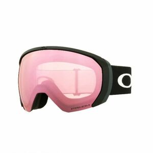 1円スタート OAKLEY オークリー OO7110-02 フライトパス L(XL) Matte Black Prizm Hi Pink Iridium/スノーボード/スキー/PRIZM/ゴーグル