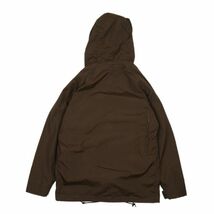 1円スタート Mountain Research マウンテンリサーチ A.M.JKT. MTR3095/BROWN/M/ジャケット/アウトドア/アウター/キャンプ_画像2