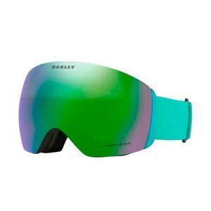 1円スタート OAKLEY オークリー OO7050-A0 フライトデッキL(XL) Celeste Prizm Jade Iridium/スノーボード/スキー/ゴーグル/PRIZM