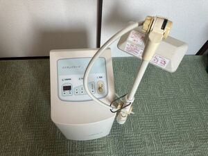 伊藤超短波 バイオレイヤーP 家庭用超短波治療器 家庭用 治療器 健康器具 温熱療法 超音波治療器 ヘルスケア用品 