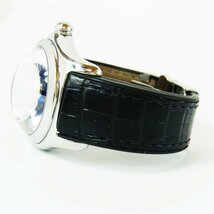 コルム バブル デイト 39.150.20 クォーツ 腕時計 稼動品 CORUM ■_画像8