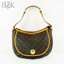 ヴィトン M40075 トゥラムGM ショルダーバッグ M40075 モノグラム VI0066 LOUIS VUITTON ■_画像1