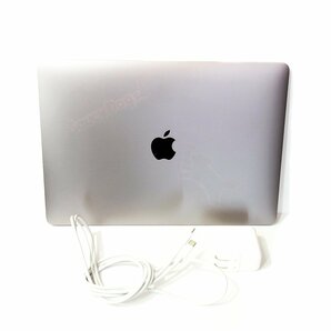 訳あり美品 Apple MacBook Air アップル マックブックエアー 2020 M1 8GB スペースグレイ 充放電回数63回 動作品 〓の画像10