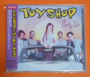 ◆ キューティ&パンキッシュ ◆ TOYSHOP ◆ 国内盤ＣＤ ◆ トイショップ ◆ 