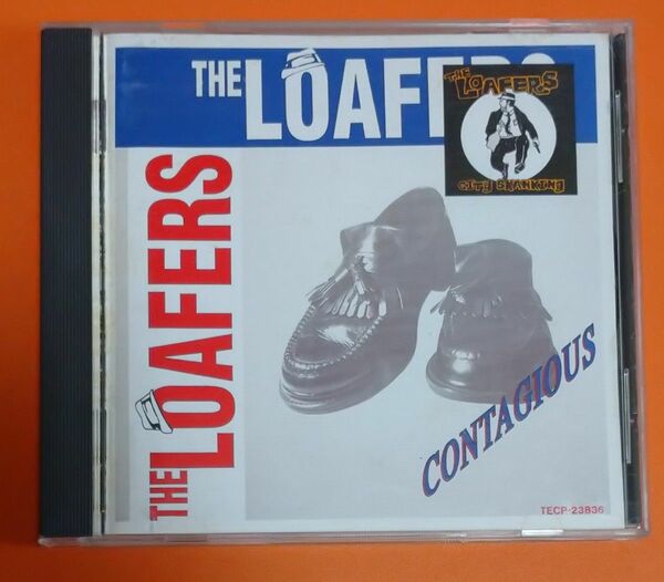 ネオスカ LOAFERS 国内盤CD ローファーズ