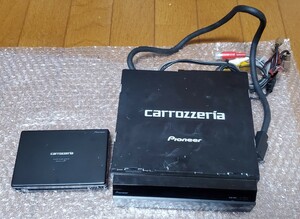 カロッツェリア carrozzeria AVIC-VH9000 IGJJ503919JP CPN 本体セット　動作確認済み