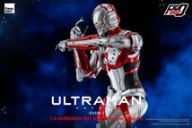 アニメ『ULTRAMAN』シーズン2　フィグゼロ　1/6 ULTRAMAN SUIT ZOFFY (Anime Version)　LED発光　合金1/6フィギュア_画像10