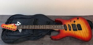 12S126■Charvel　シャーベル　エレキギター　CHARVEL■