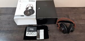 12S181■AKG　ヘッドフォン　K712Pro■