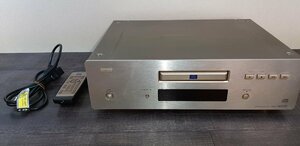 12D06■DENON　SACD/CDプレーヤー　DCD-SA500　リモコン付き■