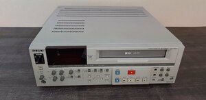 01S63■SONY　VHSデッキ　SVO-5800■