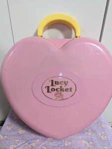 激レア　希少　ルーシーロケット　Lucy Locket ドールハウス 　　　　　　ポーリーポケット　polly pocket