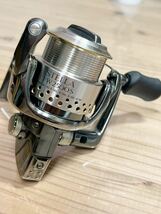 SHIMANO シマノ 01ステラFW 2500S STELLA 動作　巻感なめらか_画像1