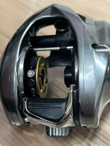 SHIMANO シマノ 16 ALDEBARAN アルデバラン BFS アベイルメカニカルキャップ　スプールなし_画像4