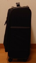 Siffler　シフレ　スーツケース　キャリケース　キャリーバッグ　鍵付き　ビジネストラベル 　キャリーケース　中古品　ストライプ_画像3