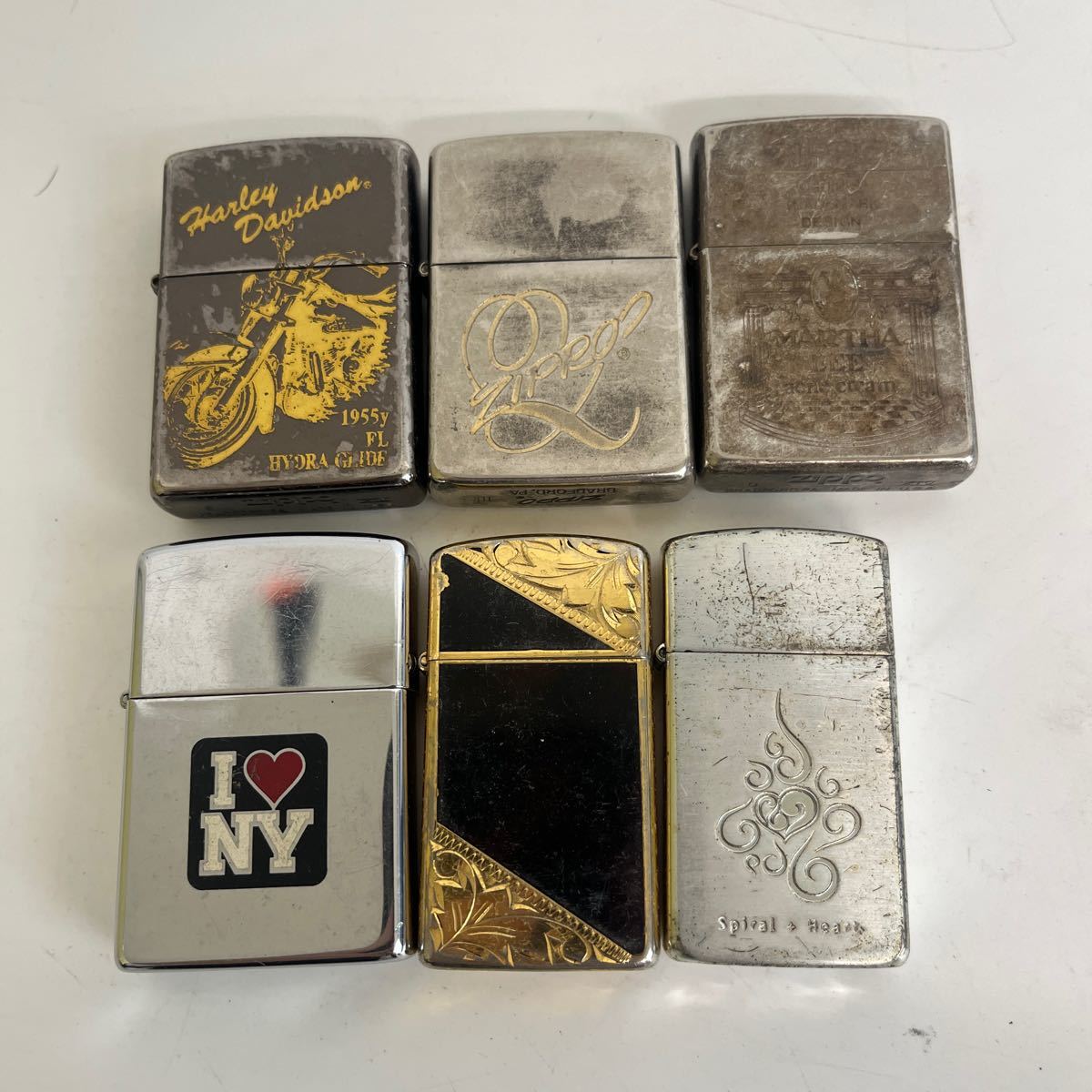 Yahoo!オークション -「ジッポー zippo ライター バイク」の落札相場 