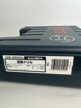 1円スタート 未使用　BOSCH　GSB16REN3　コード式　16ｍｍ　振動ドリル 1900 11-2_画像7