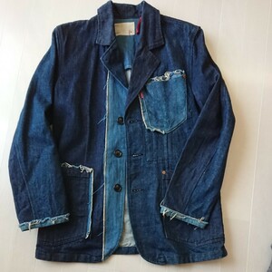 Levi's メンズデニムジャケット リーバイス Mサイズ 