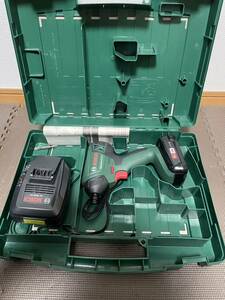  Bosch (BOSCH) 18V battery impact driver IPD118