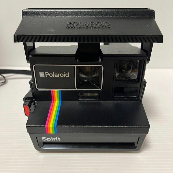 Polaroid 600 LAND CAMERA