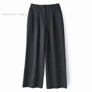 美品★セオリーリュクス3.1万★38size/9号★パンツZ116