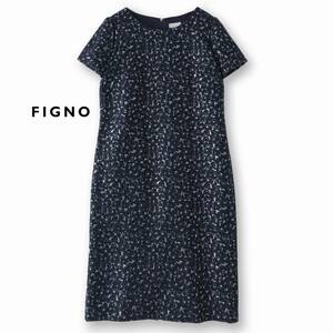 美品★FIGNOフィグノ3万★40size/11号★ワンピースB006