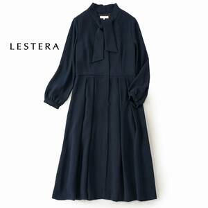 美品★LESTERAレステラ★38size/9号★ワンピースB020