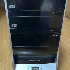 PC-MT6006D4W Pentium4 古いパソコンですの画像4