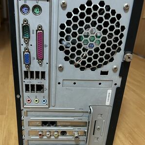 PC-MT6006D4W Pentium4 古いパソコンですの画像6