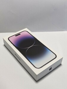 iphone14 pro max 256gb　未使用　未開封