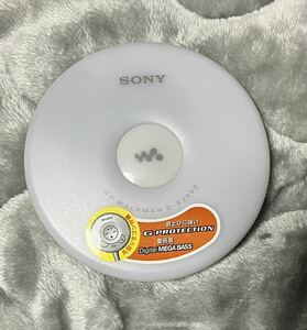 SONY ソニー D-EJ002 CDウォークマン ジャンク ジャンク品ポータブルCDプレーヤー WALKMAN CDプレイヤー 