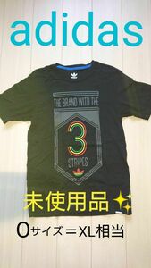 adidas オリジナル 未使用品 メンズ Tシャツ