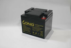 12v 50ah LONG ロング　バッテリー