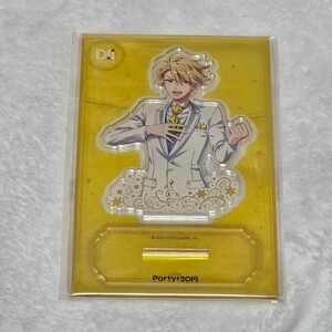 匿名　DREAM!ing -ドリーミング!　針宮藤次　アクリルスタンド アクスタ