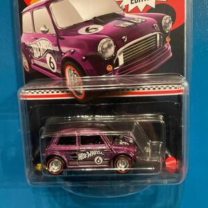 非売品トイザらス限定 ホットウィール MORRIS MINI HotWheels COLLECTOR EDITION モーリス ミニ コレクターエディション 