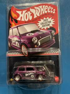 非売品トイザらス限定 ホットウィール MORRIS MINI HotWheels COLLECTOR EDITION モーリス ミニ コレクターエディション 