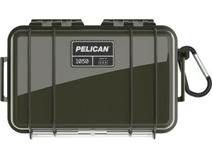 PELICAN（ペリカン） マイクロケース 1050 OD GREEN [ODグリーン ] [1050-025-131]