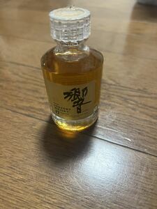 ■1円スタート■SUNTORY WHISKY サントリー ウイスキー 響 ミニボトル 50ml 〔未開封〕