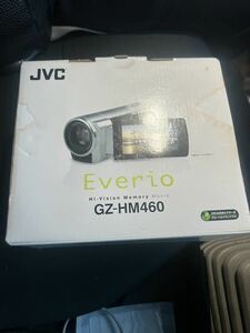 ■1円スタート■ビデオカメラ JVC GZ-HM460