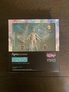 1円〜 初音ミク figma SP-054 レーシングミク 2014 ver. グッドスマイルレーシング GOODSMILE RACING Miku