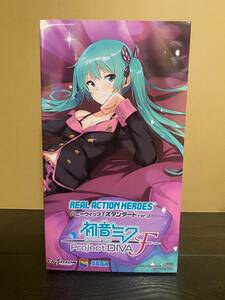 1円〜 RAH リアルアクションヒーローズ 初音ミク -Project DIVA- F ハニーウィップ スタンダードVer. フィギュア