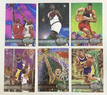 No.37 1997-98 Metal UNIVERSE NBAカード まとめて_画像6