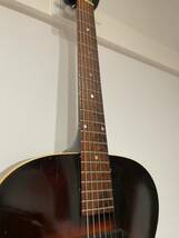 1円スタート　Gibson 50'S ES-125 vintage ギブソン　フルアコ　ヴィンテージ　USED_画像3