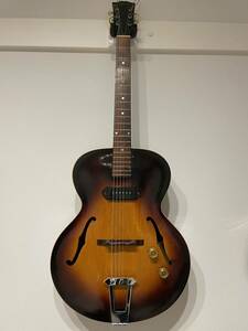 Gibson 50'S ES-125 vintage Gibson full ako Vintage USED