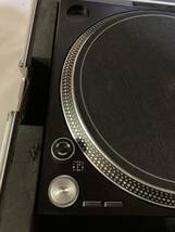 Pioneer PLX-1000 DJターンテーブル DJ機器 音響 パイオニア 中古美品 ハードケース付_画像7
