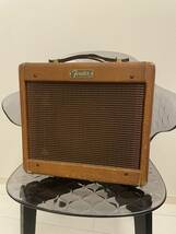 Fender Tweed Champ Amp 5F1 ツイード　チャンプ　1960年　ヴィンテージ アンプ_画像1