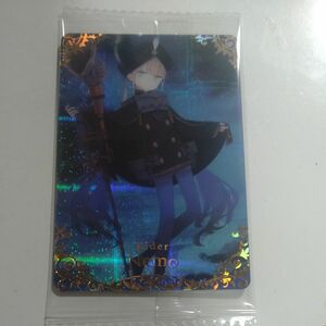 Fate Grand Order FGO ウエハース カード　ネモ