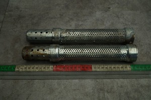 インナーサイレンサー　290mm　ヤマハ 社外　ドラッグスター1100他