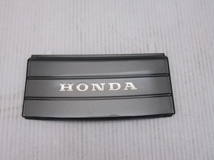 ホンダ　純正新品　ゴールドウイング？　HONDA　ロゴカバー　写真で分かる方へ